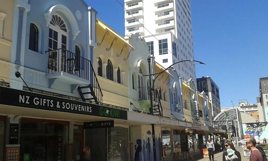 Cathedral Junction Three Bedroom Apartment Christchurch New Zealand