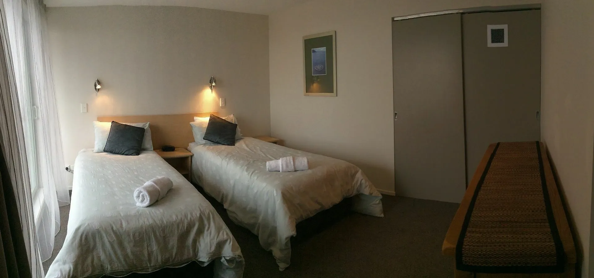 Cathedral Junction Three Bedroom Apartment Christchurch