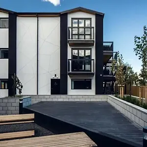 Apartment Cozy 1br With Hagley Park View, Christchurch