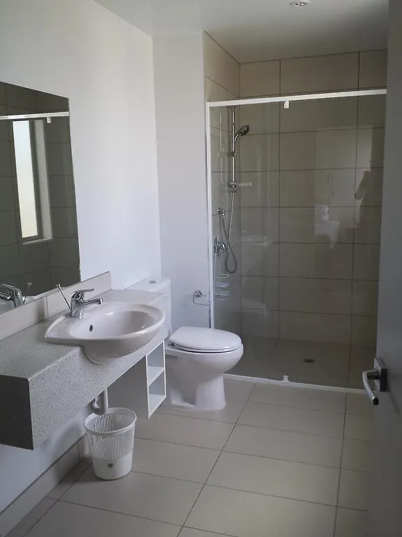 Cathedral Junction Three Bedroom Apartment كريستتشيرش 0*,  نيوزيلندا